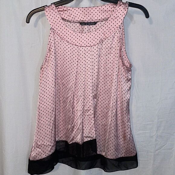 Zac & Rachel top - Picture 1 of 7